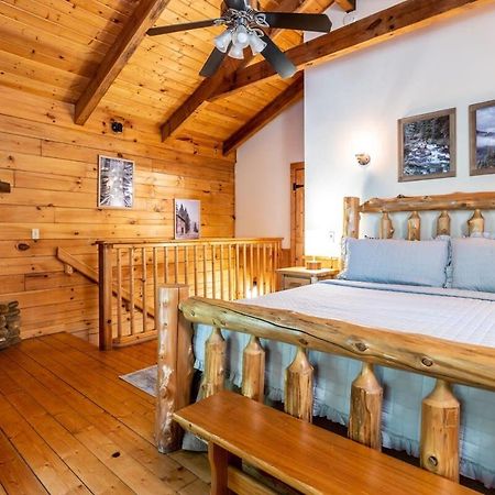 Quaint & Secluded Near Dollywood With Bbq&Hot Tub Βίλα Pigeon Forge Εξωτερικό φωτογραφία